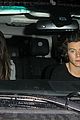 harry styles kendall jenner leave dinner together 06