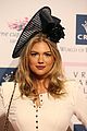 kate upton red hot cleavage for melbourne cup day 24