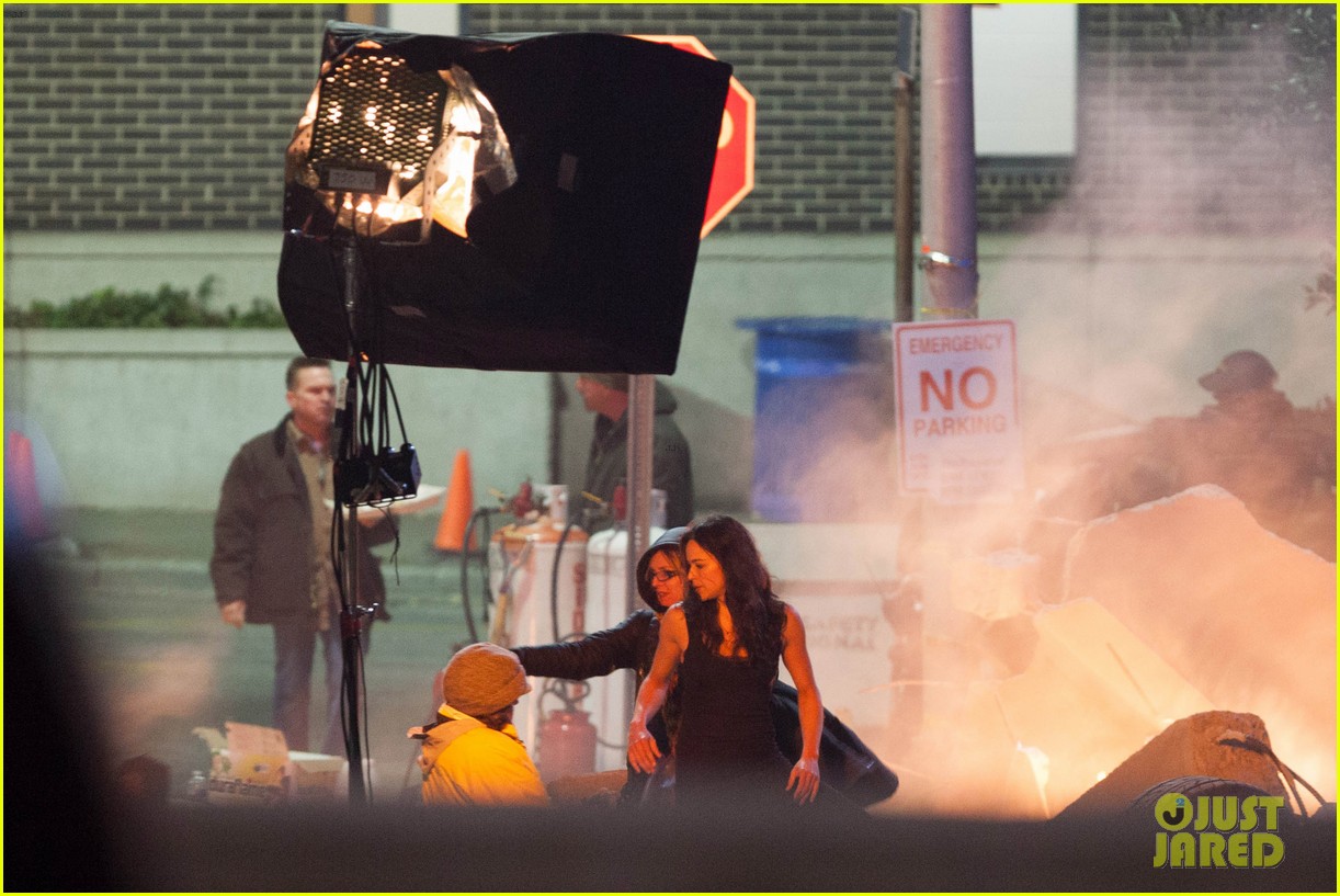 Paul Walker's Last Movie Filmed 'Fast & Furious 7' This Month Photo