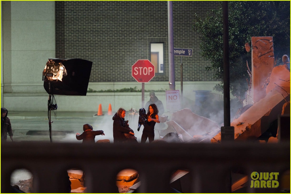 Paul Walker's Last Movie Filmed 'Fast & Furious 7' This Month Photo