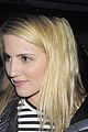 dianna agron ill be at amber rileys show with bells on 04