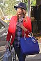jessica alba red hot holiday shopping trip 04