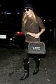 kate bosworth michael polish grocery run before holidays 06