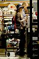 kate bosworth michael polish grocery run before holidays 20
