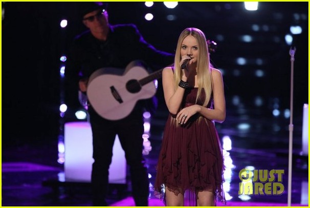 danielle bradbery never like this performance on the voice 04