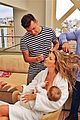 gisele bundchen shares breastfeeding pic before oral b event 03