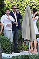 gerard butler relaxes at miami hotel pool with friends 17