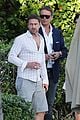gerard butler relaxes at miami hotel pool with friends 18