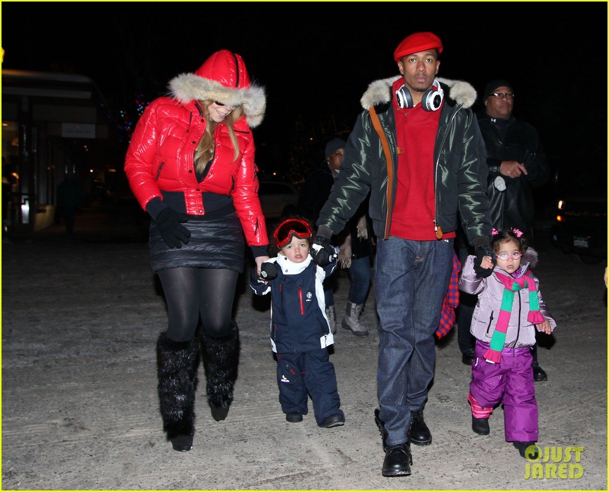 mariah carey im not having more kids unless nick cannon can get pregnant 10