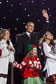 mariah carey national christmas lighting with the obamas 16
