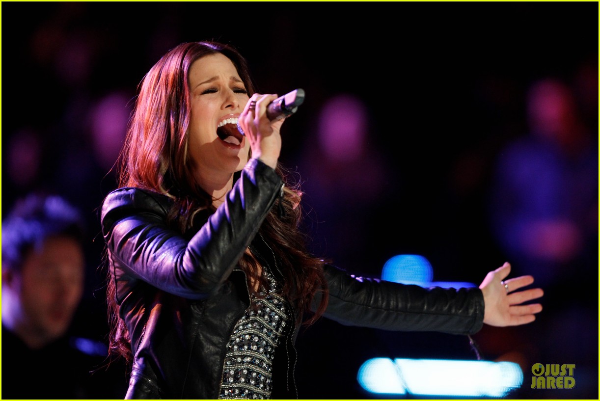 cassadee pope i wish i could break your heart performance on the voice 02