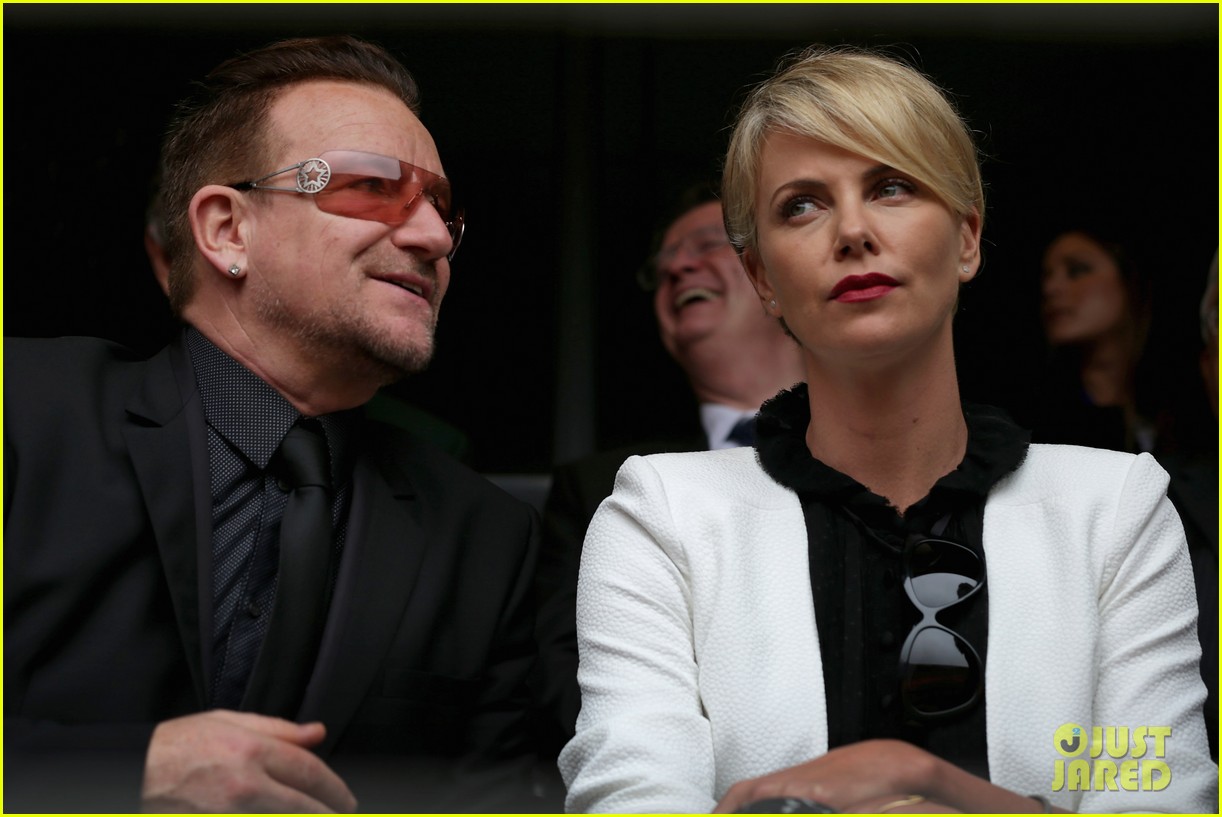 charlize theron pays respects at nelson mandela funeral 07