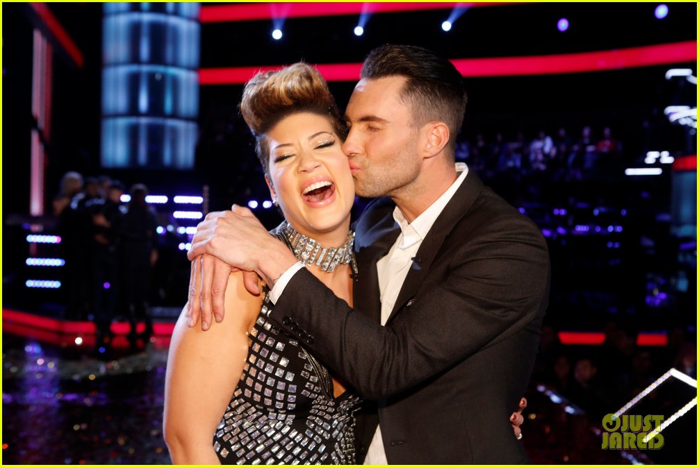 tessanne chin the voice winning song performance video1 023014042