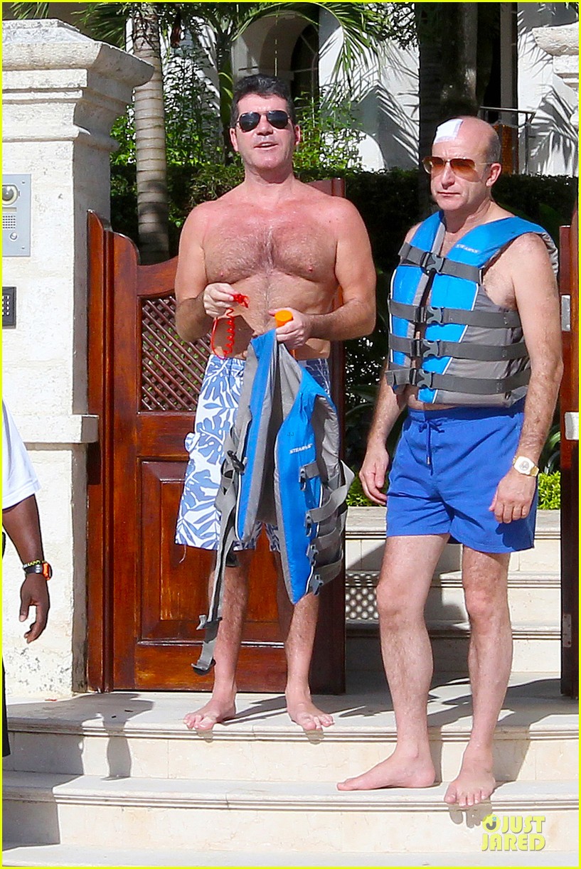 simon cowell where can i get mince pie in barbados 053019160