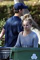 kaley cuoco ryan sweeting celebrate first christmas together 03