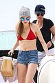 cara delevingne shows off new chest tattoo in barbados 06