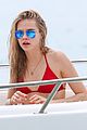 cara delevingne shows off new chest tattoo in barbados 09