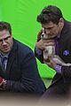 james franco cradles puppy with seth rogen for interview 03