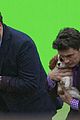 james franco cradles puppy with seth rogen for interview 06