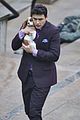 james franco cradles puppy with seth rogen for interview 23