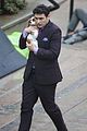 james franco cradles puppy with seth rogen for interview 24