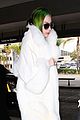 lady gaga flies out after voice duet with christina aguilera 04