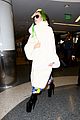 lady gaga flies out after voice duet with christina aguilera 06