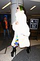 lady gaga flies out after voice duet with christina aguilera 20