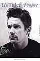 ethan hawke covers untitled project magazine 11