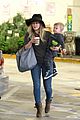 hilary duff busy weekend with her boys 08
