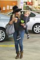 hilary duff busy weekend with her boys 14