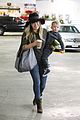 hilary duff busy weekend with her boys 15