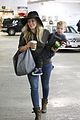 hilary duff busy weekend with her boys 17