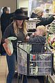 hilary duff busy weekend with her boys 19