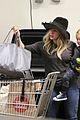 hilary duff busy weekend with her boys 21
