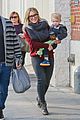 hilary duff busy weekend with her boys 24