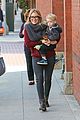 hilary duff busy weekend with her boys 27