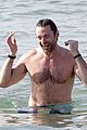 hugh jackman goes sexy shirtless after pan casting news 25