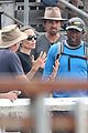 angelina jolie back to work for unbroken after family weekend 01