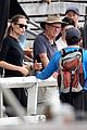 angelina jolie back to work for unbroken after family weekend 09