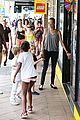angelina jolie goes book shopping with the kids in sydney 03