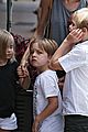 angelina jolie goes book shopping with the kids in sydney 04