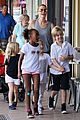 angelina jolie goes book shopping with the kids in sydney 06