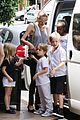 angelina jolie goes book shopping with the kids in sydney 07