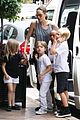 angelina jolie goes book shopping with the kids in sydney 09