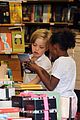 angelina jolie goes book shopping with the kids in sydney 20