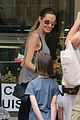 angelina jolie goes book shopping with the kids in sydney 21