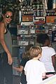 angelina jolie goes book shopping with the kids in sydney 24