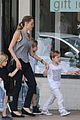 angelina jolie goes book shopping with the kids in sydney 27