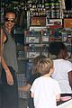 angelina jolie goes book shopping with the kids in sydney 28
